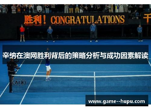 辛纳在澳网胜利背后的策略分析与成功因素解读